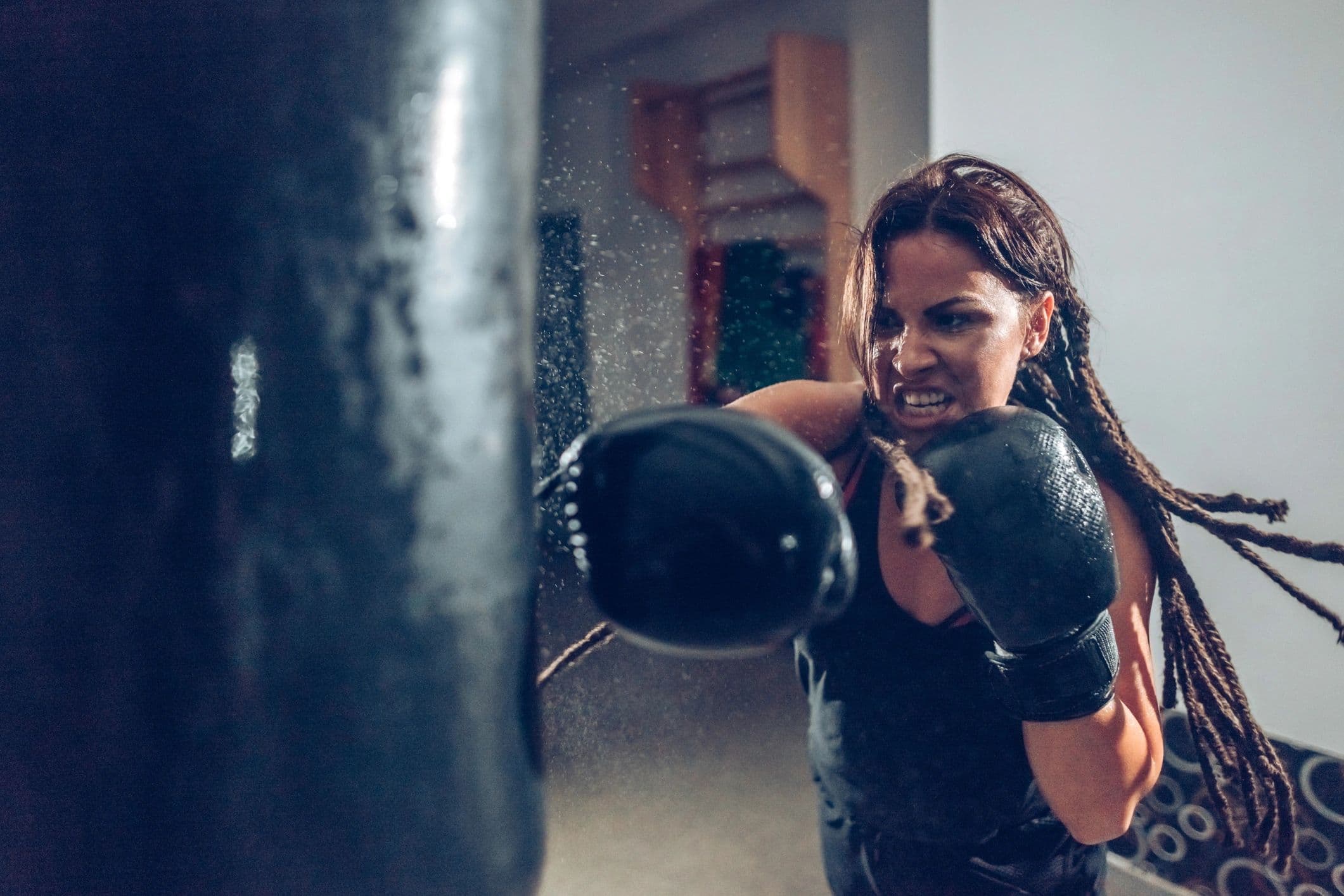 Exterior or interior of Battle Boxing Gym