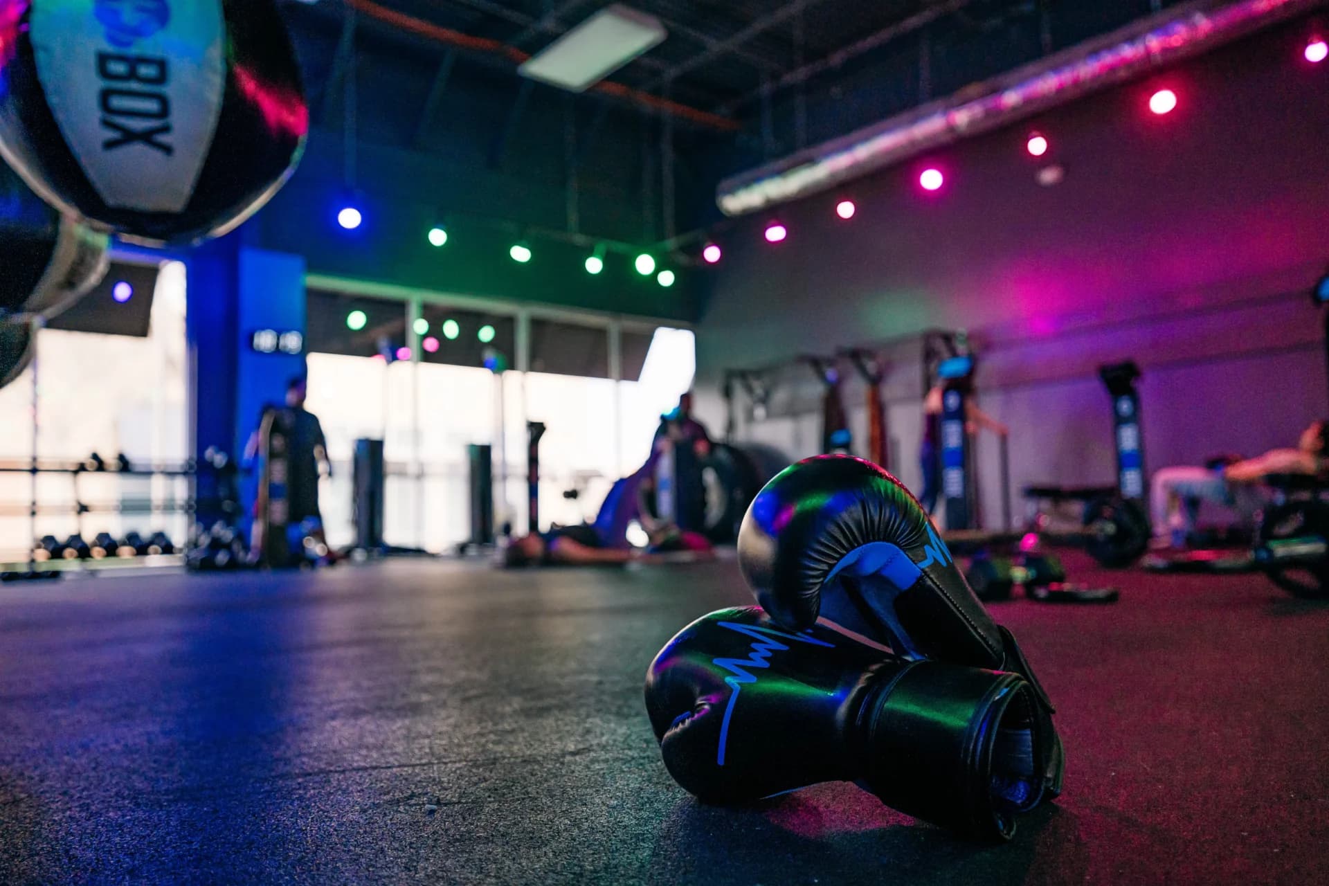 Exterior or interior of RockBox Fitness Cheyenne