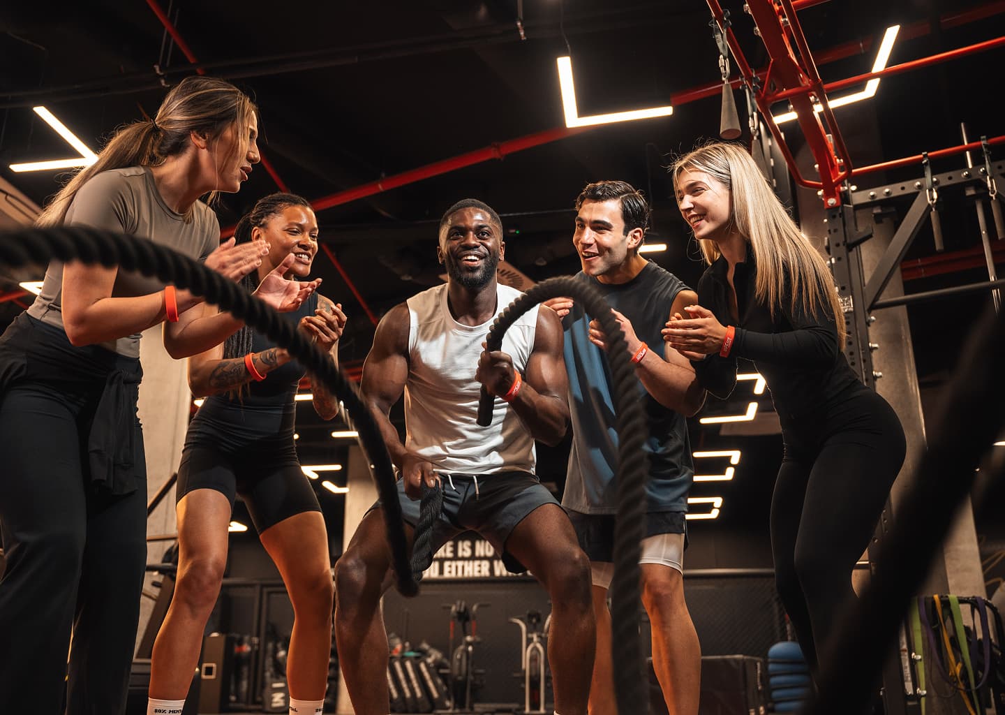 Exterior or interior of UFC GYM Ku'damm 38