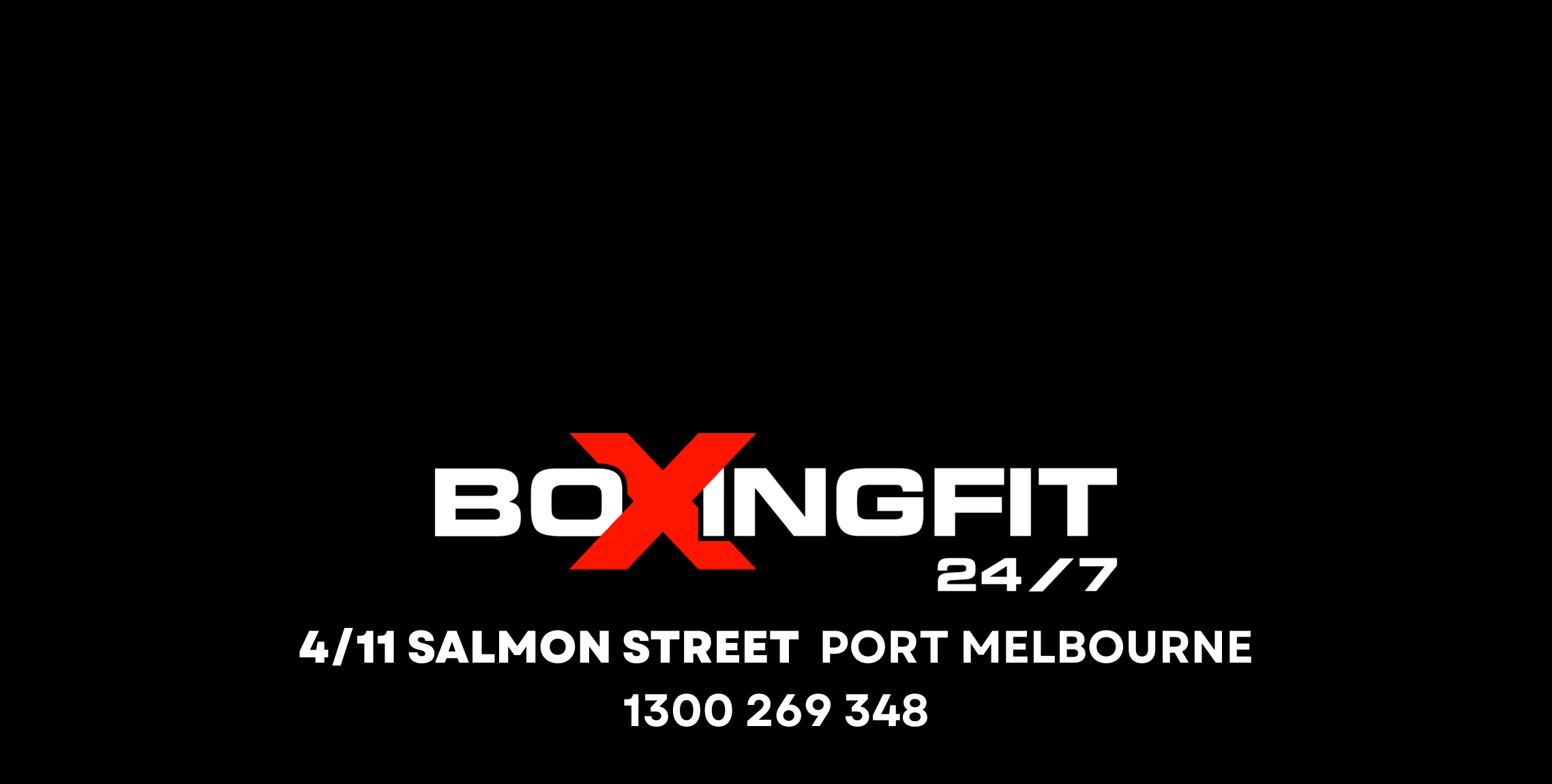 BoxingFit logo