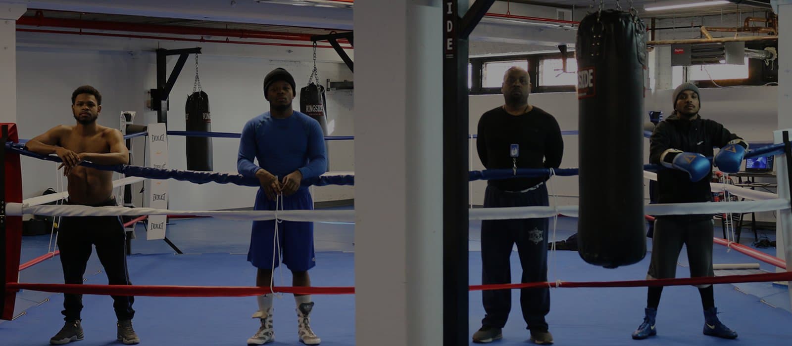 Exterior or interior of Windy City Boxing
