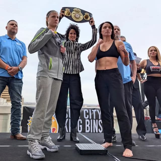 Exterior or interior of Bring It Back Boxing & Fitness