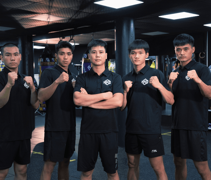 Exterior or interior of Trung Tâm Đào Tạo Boxing Hà Nội