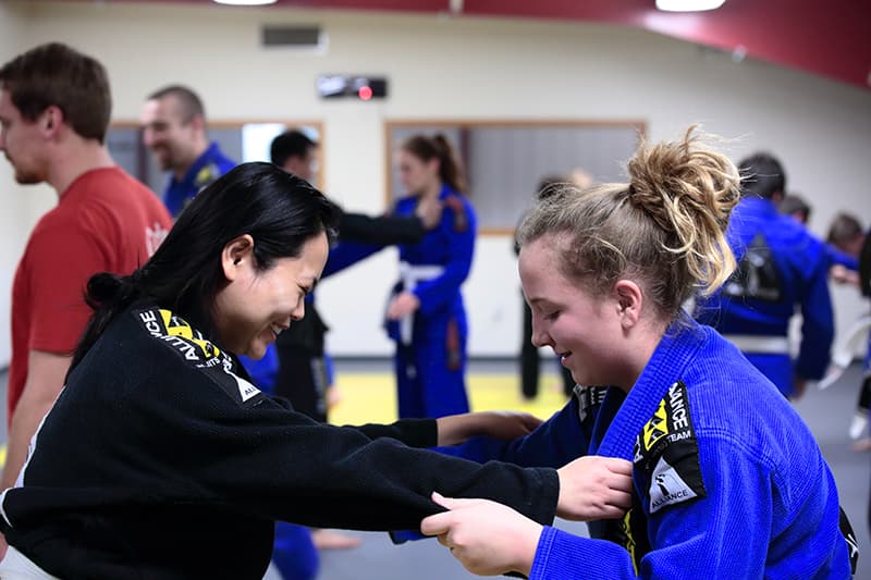Exterior or interior of Alliance Jiu Jitsu of Madison