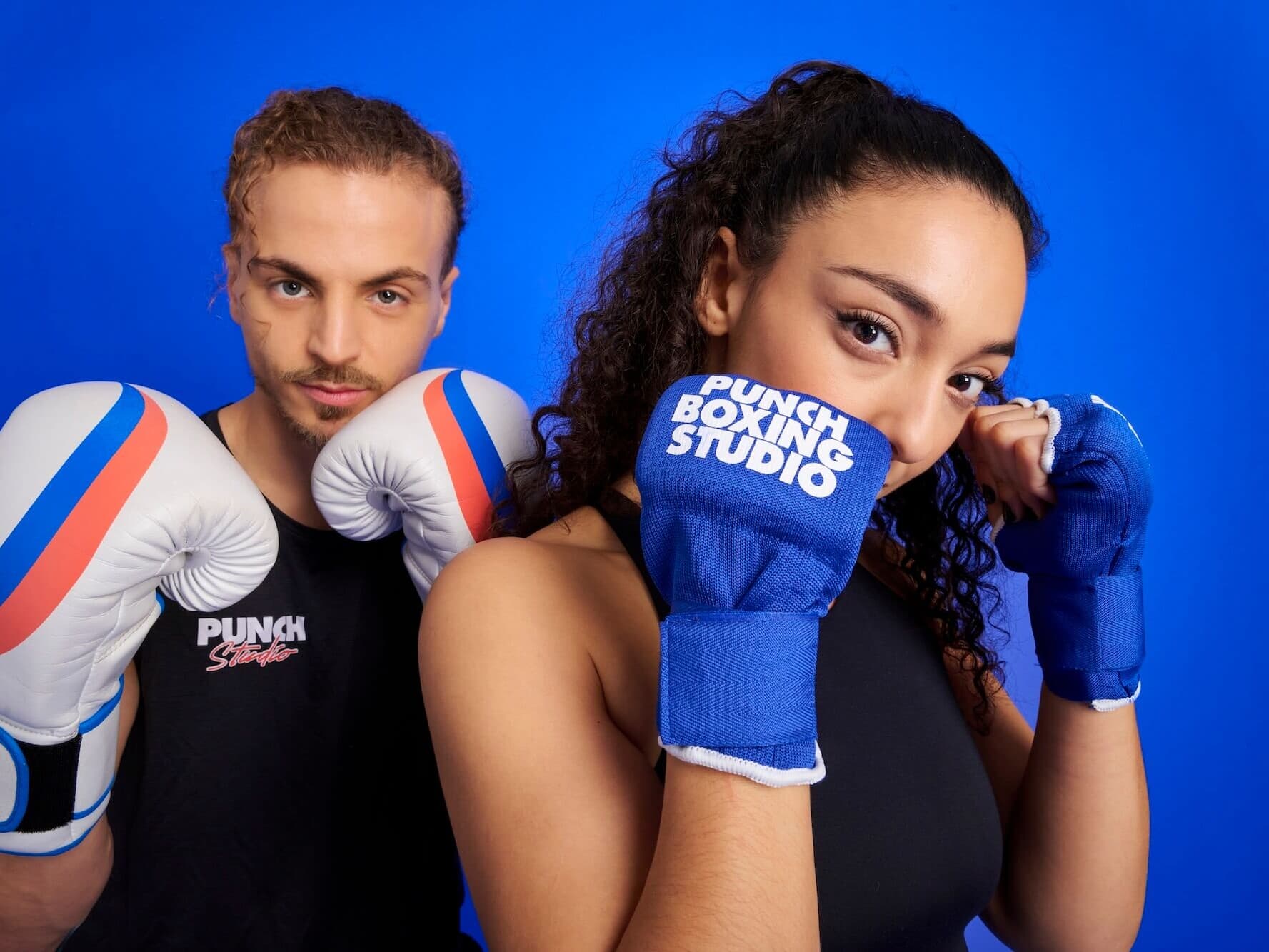 Exterior or interior of Punch Boxing Studio Marseille