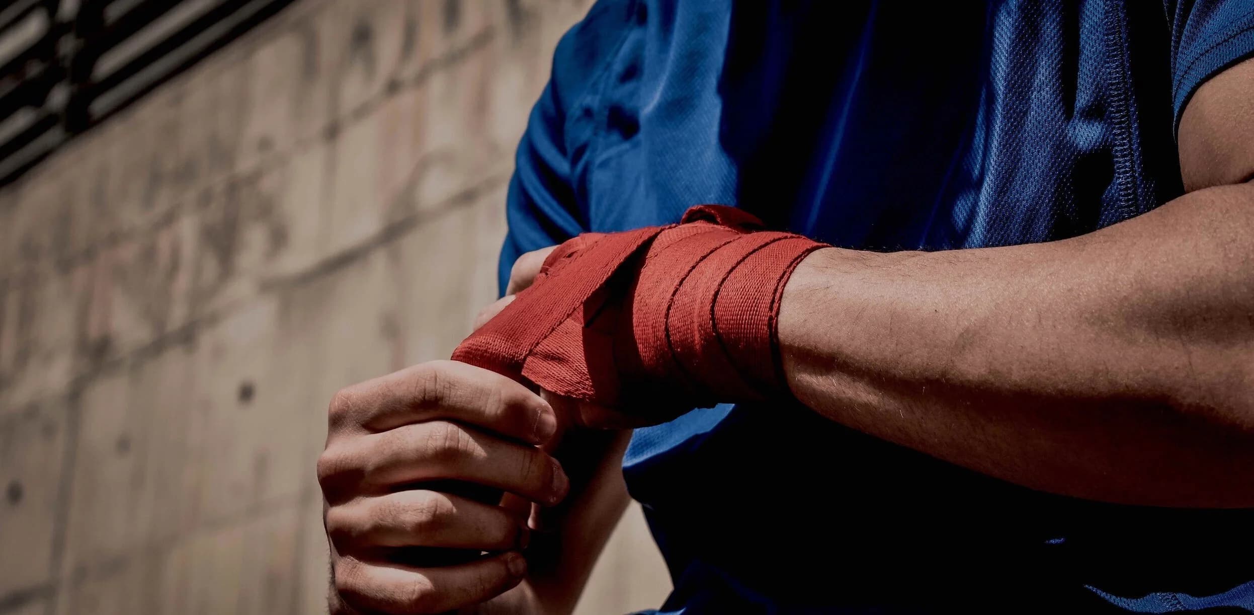 Exterior or interior of Spencer Steele Boxing
