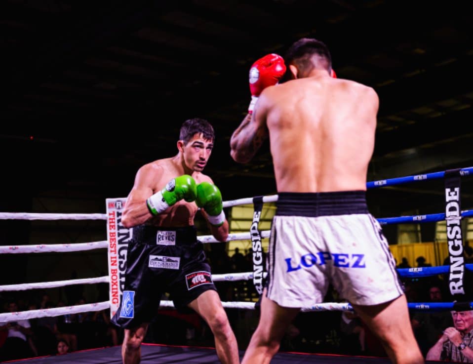 Exterior or interior of KG Quality Boxing Arizona, LLC