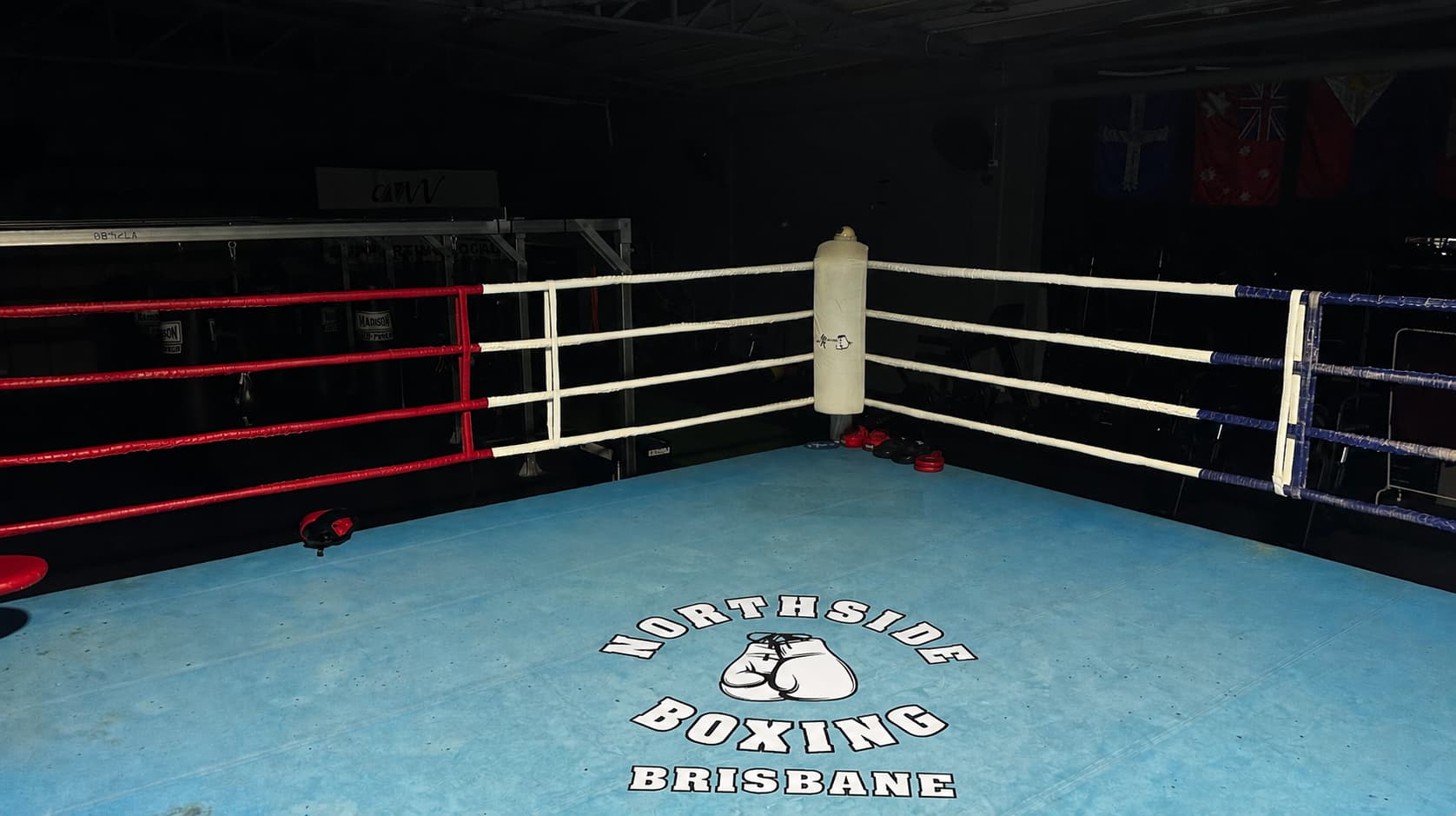 Northside Boxing logo