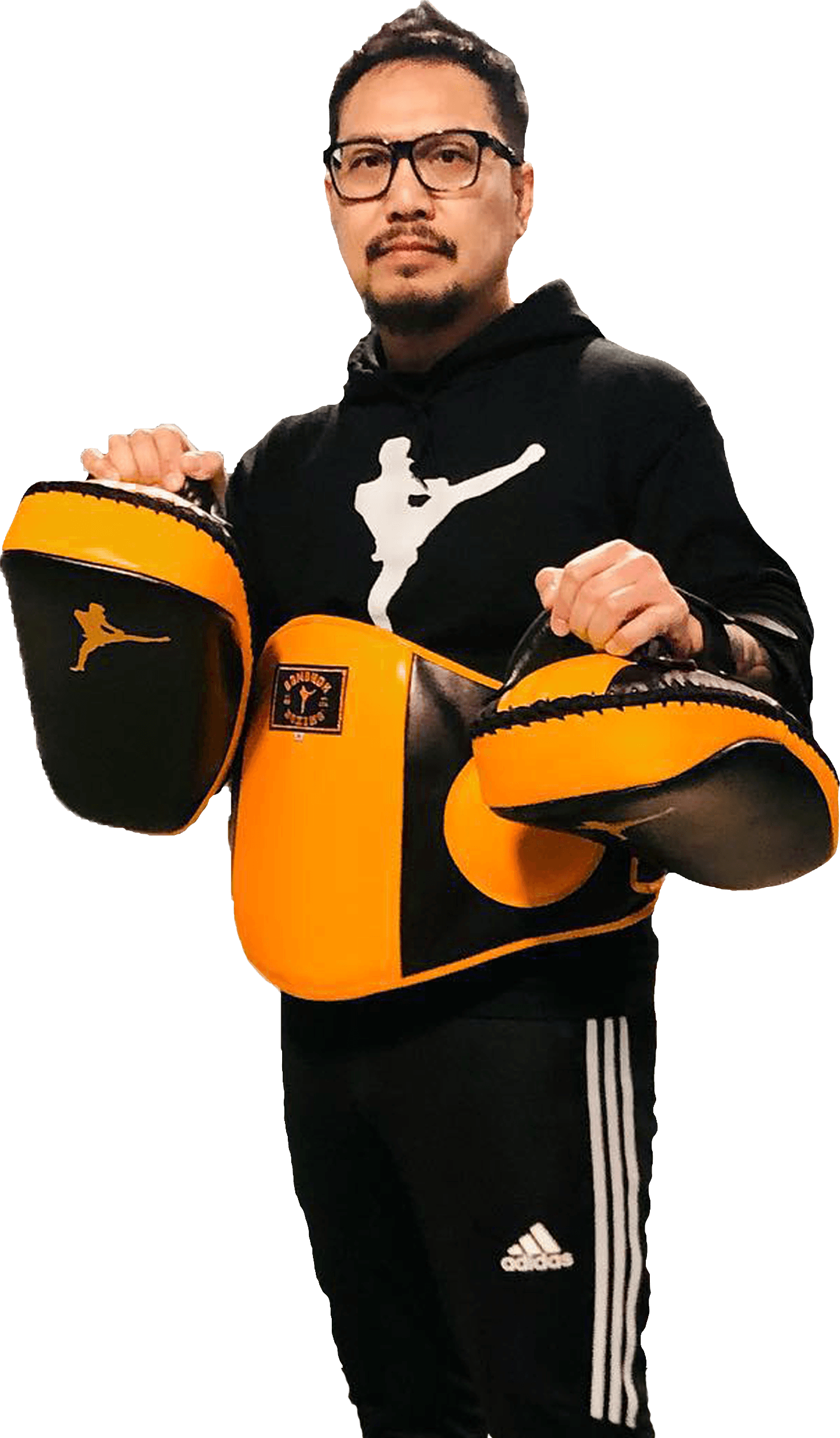 Bangkok Boxing Fitness logo