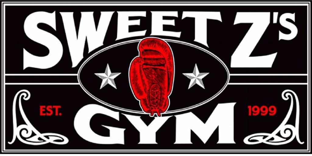 Exterior or interior of Sweet Z's Gym