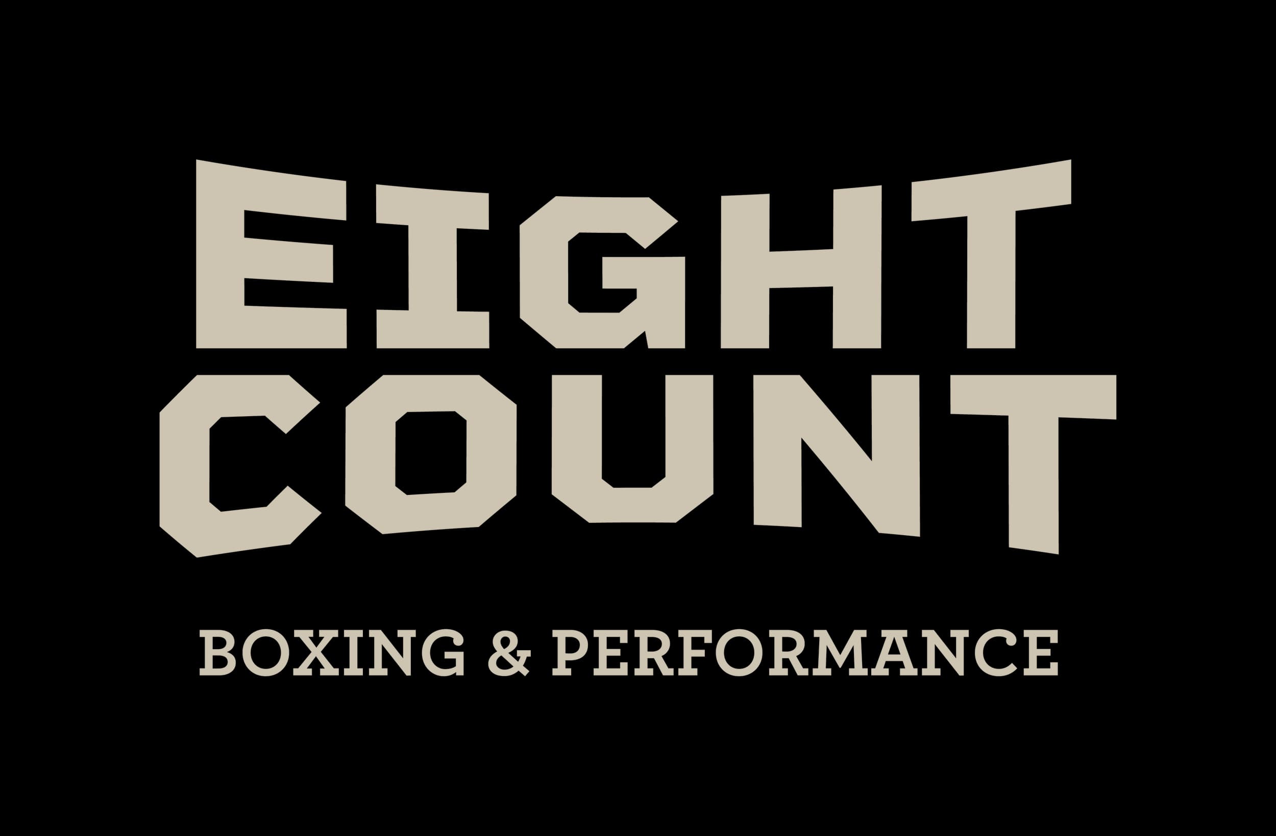 Eight Count Boxing & Performance logo