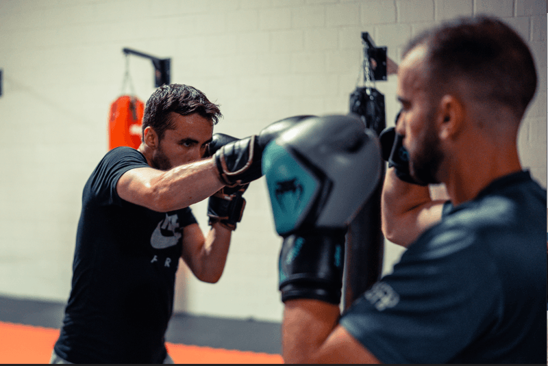 Jab Boxing Team (Saint-Gilles) logo