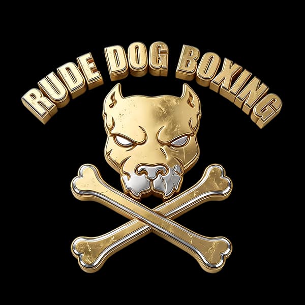 Rude Dog Boxing Club logo
