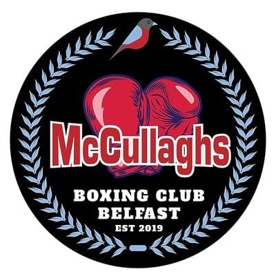 McCullaghs Amateur Boxing Club logo