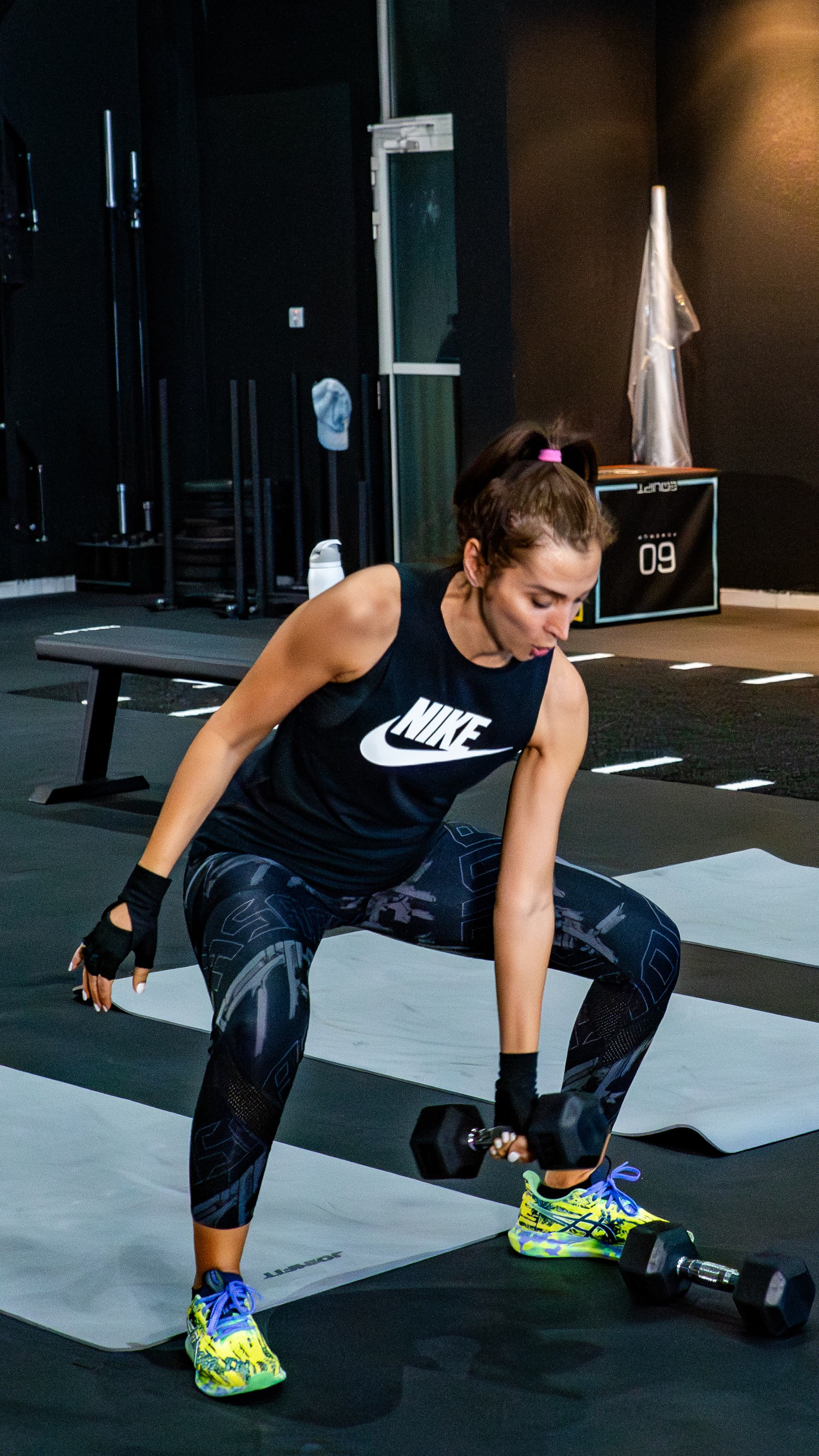 Exterior or interior of ORX Boxing and Fitness Club