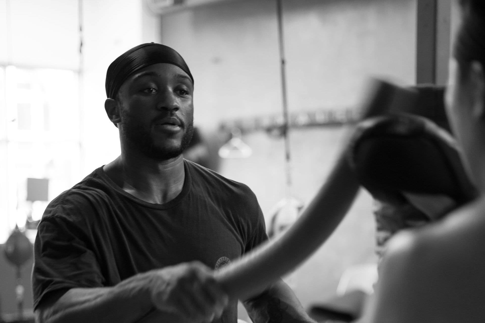 Exterior or interior of Maleek Jackson Boxing