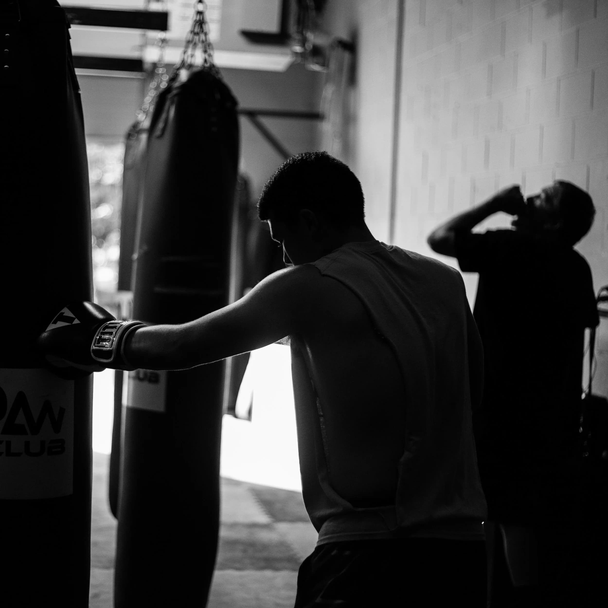 Exterior or interior of Southpaw Boxing Club