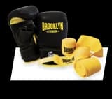 Exterior or interior of Brooklyn Fitboxing Los remedios