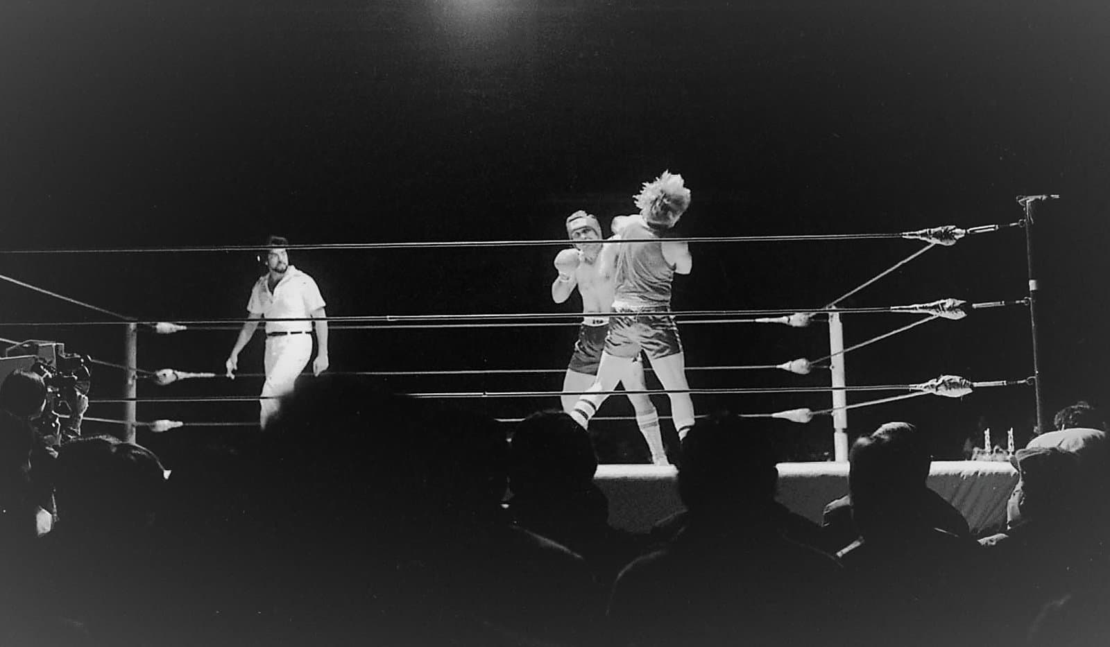 Exterior or interior of Downtown Boxing Club