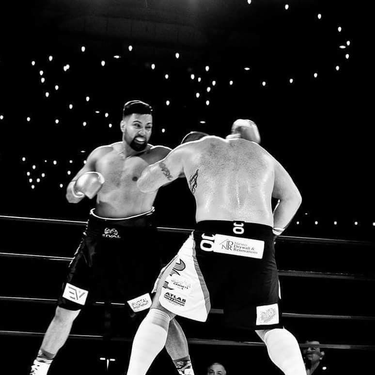 Exterior or interior of Avenue Boxing Club