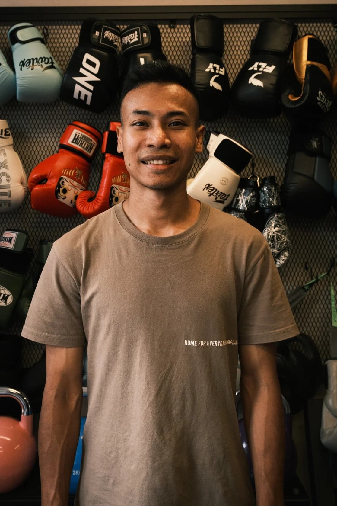 Exterior or interior of Sweat Science Studio - Boxing Fitness