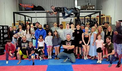 Exterior or interior of 605 Boxing and MMA