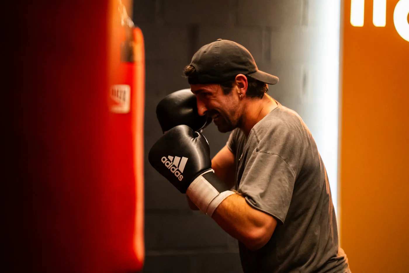 Exterior or interior of Headon Boxing Academy Churchtown
