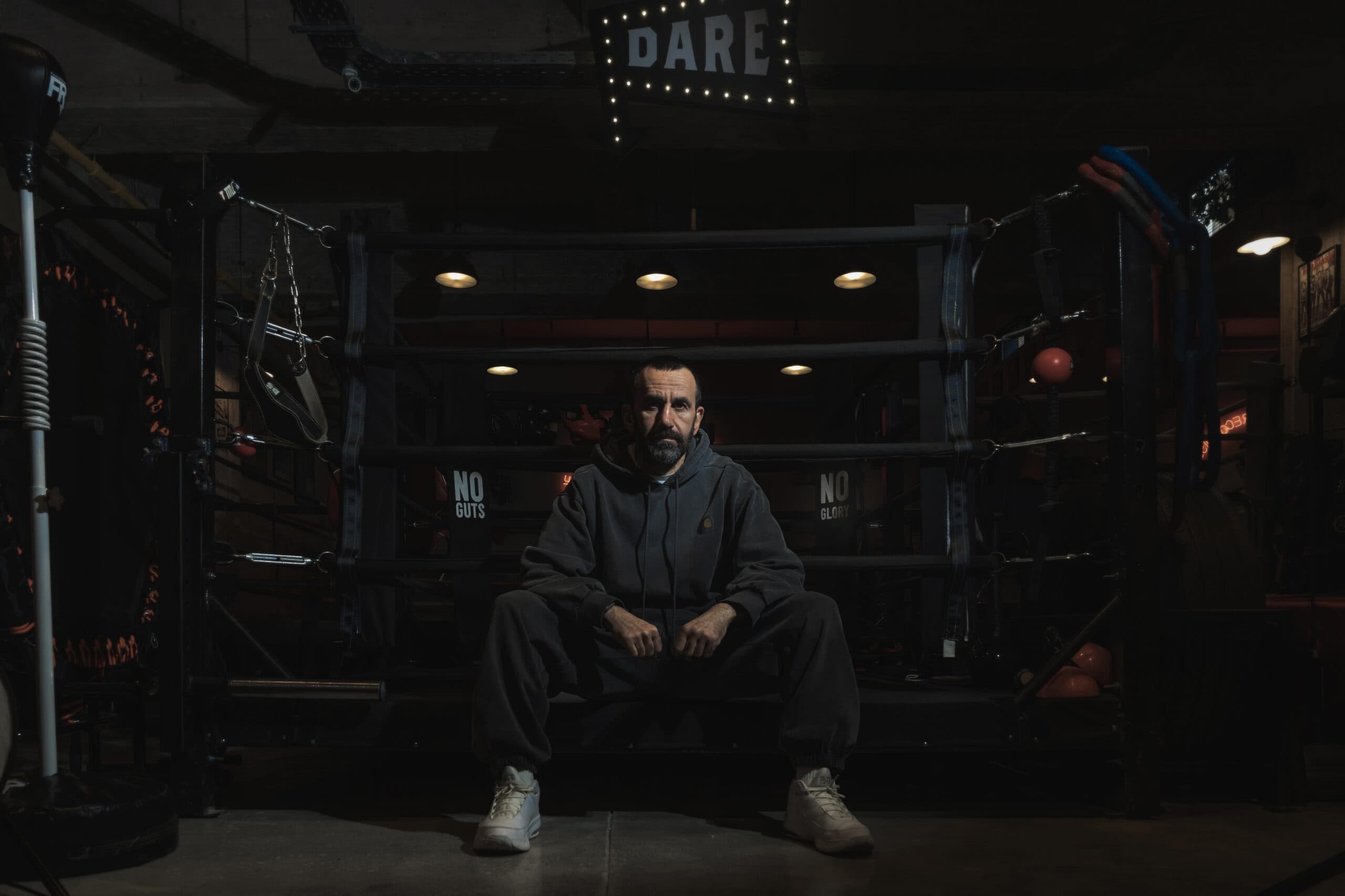 The Ring Boxing Academy | By Appointment Only logo