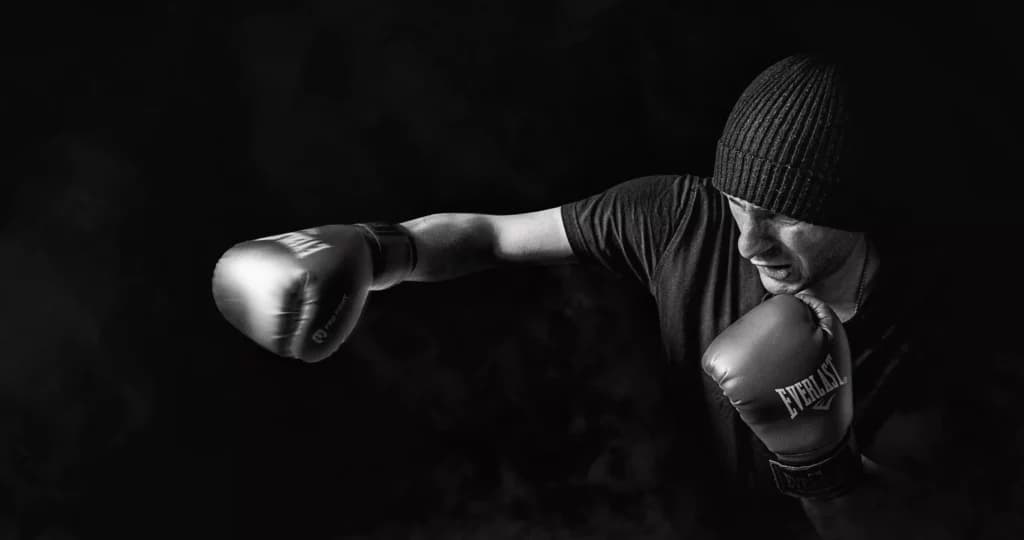Exterior or interior of The Sweet Science Boxing Fitness