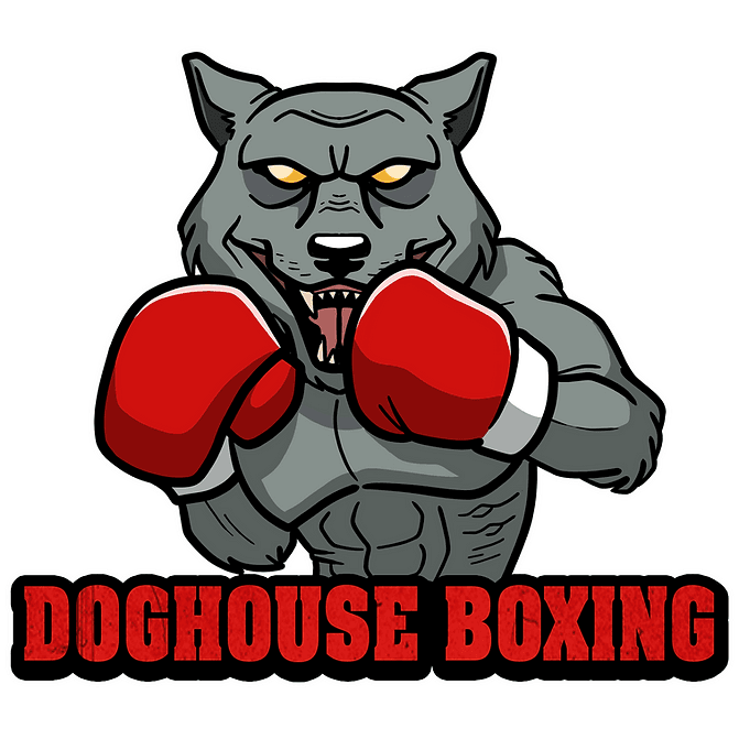 Doghouse Boxing logo