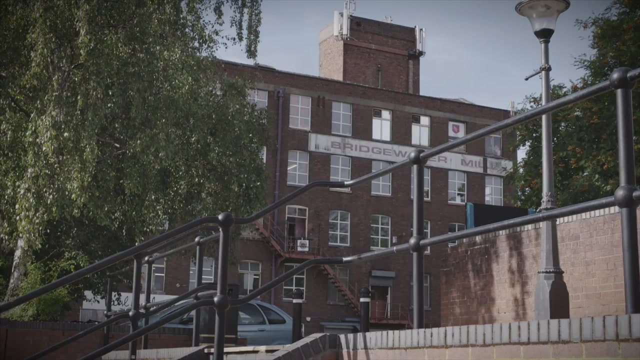 Exterior or interior of Eccles Boxing School