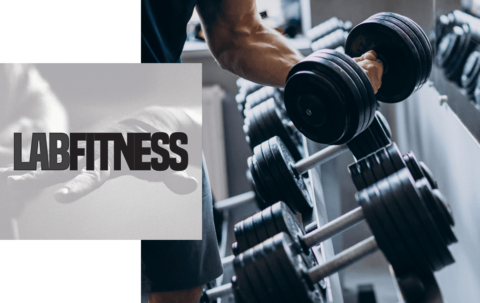 Exterior or interior of LAB FITNESS