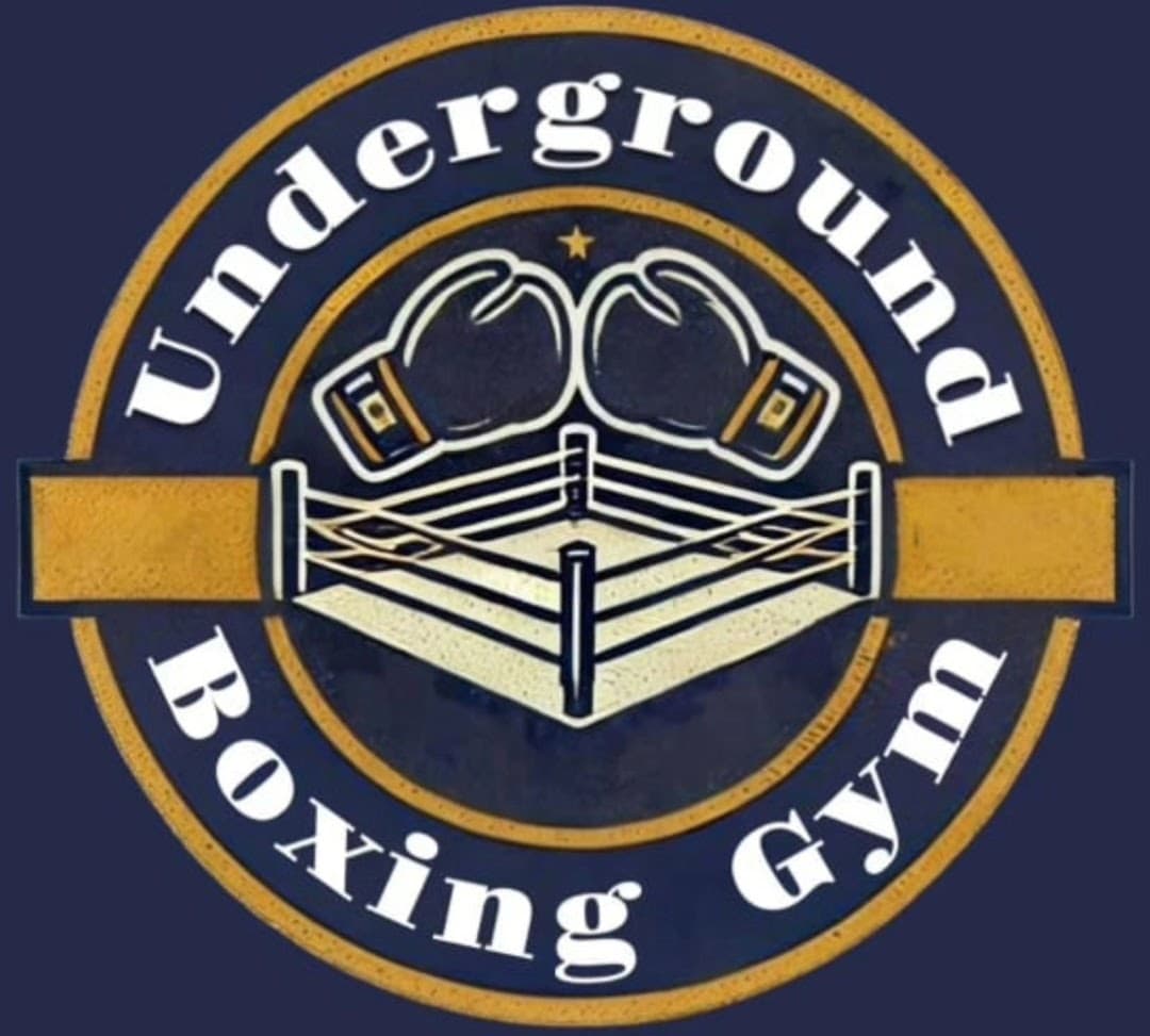 Exterior or interior of Underground boxing 978