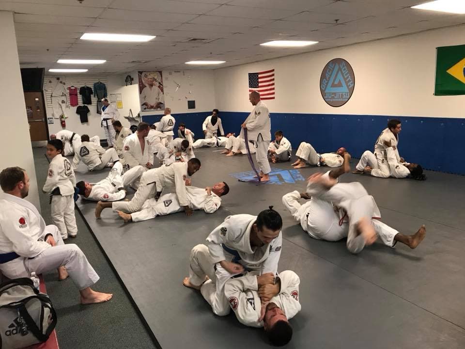 Exterior or interior of Gracie South Jiu Jitsu & Kickboxing