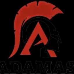 Adamas MMA & Boxing logo