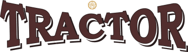 Boxing Club "TRACTOR" since 1977 logo