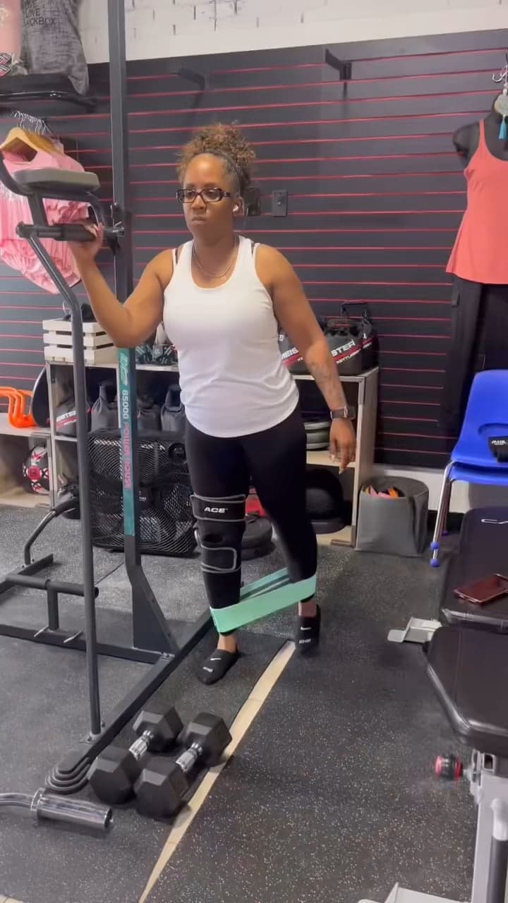 Exterior or interior of A Bout Time Cardio Kickboxing+ Clarksville