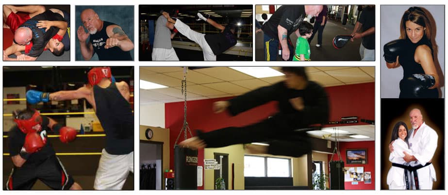 Exterior or interior of A Sigala's Martial Arts and Boxing