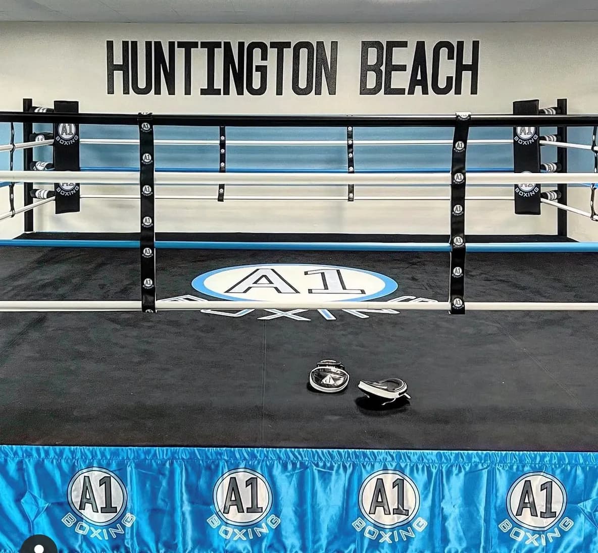 Exterior or interior of A1 Boxing Club
