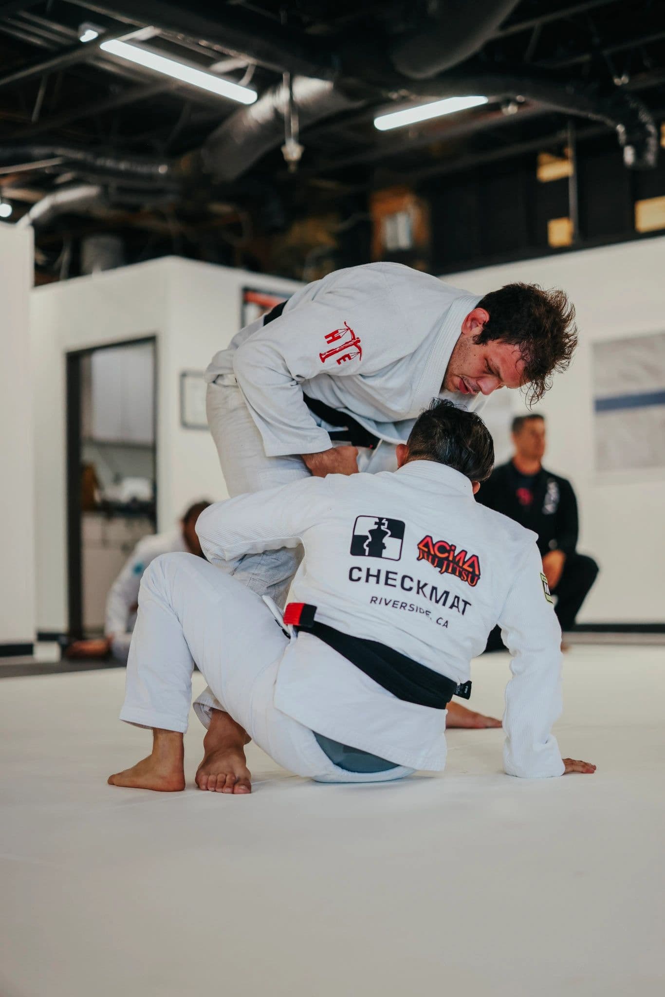 Exterior or interior of Acima Jiu Jitsu Checkmat Riverside