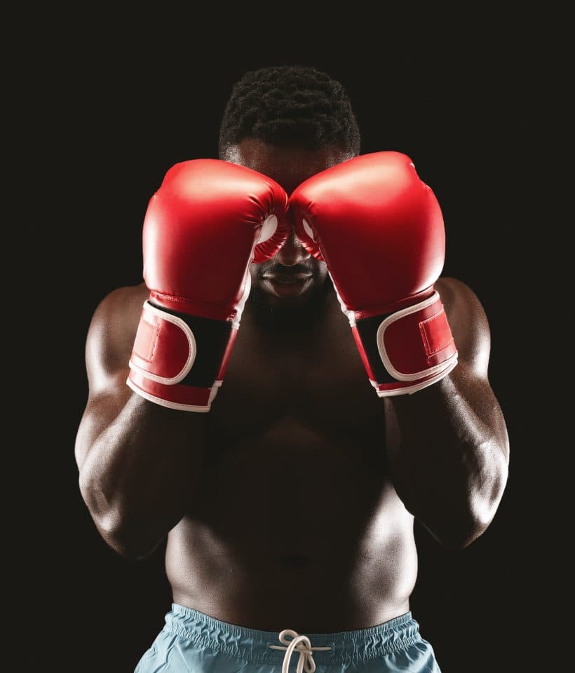 Exterior or interior of Alan Toweel Boxing Gym