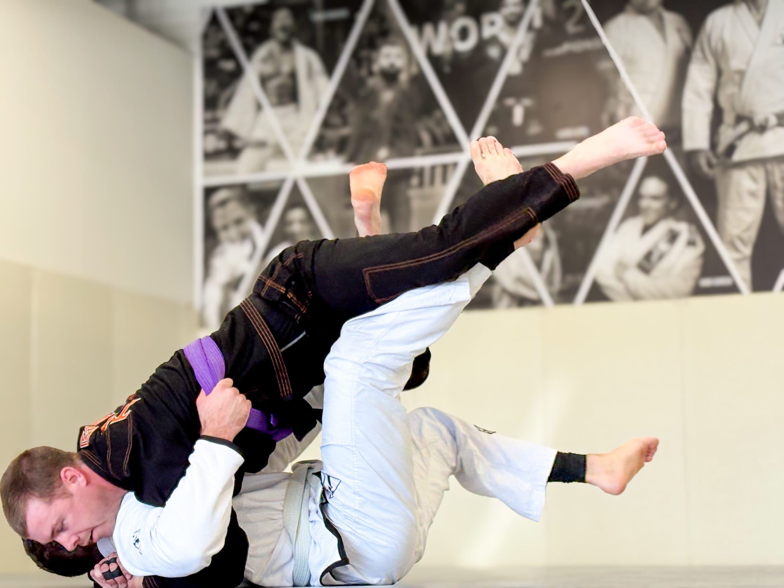 Exterior or interior of Alliance BJJ Houston - Houston