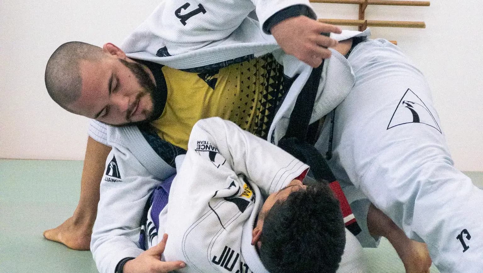 Exterior or interior of ALLIANCE BJJ SF Bay