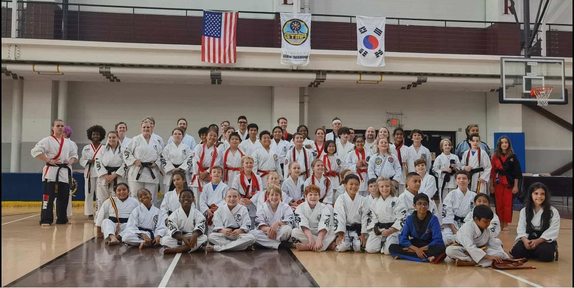 Exterior or interior of Allstar Karate & Kickboxing Gym