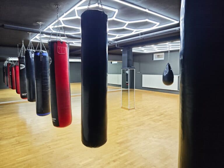 Exterior or interior of Alpha Box-club