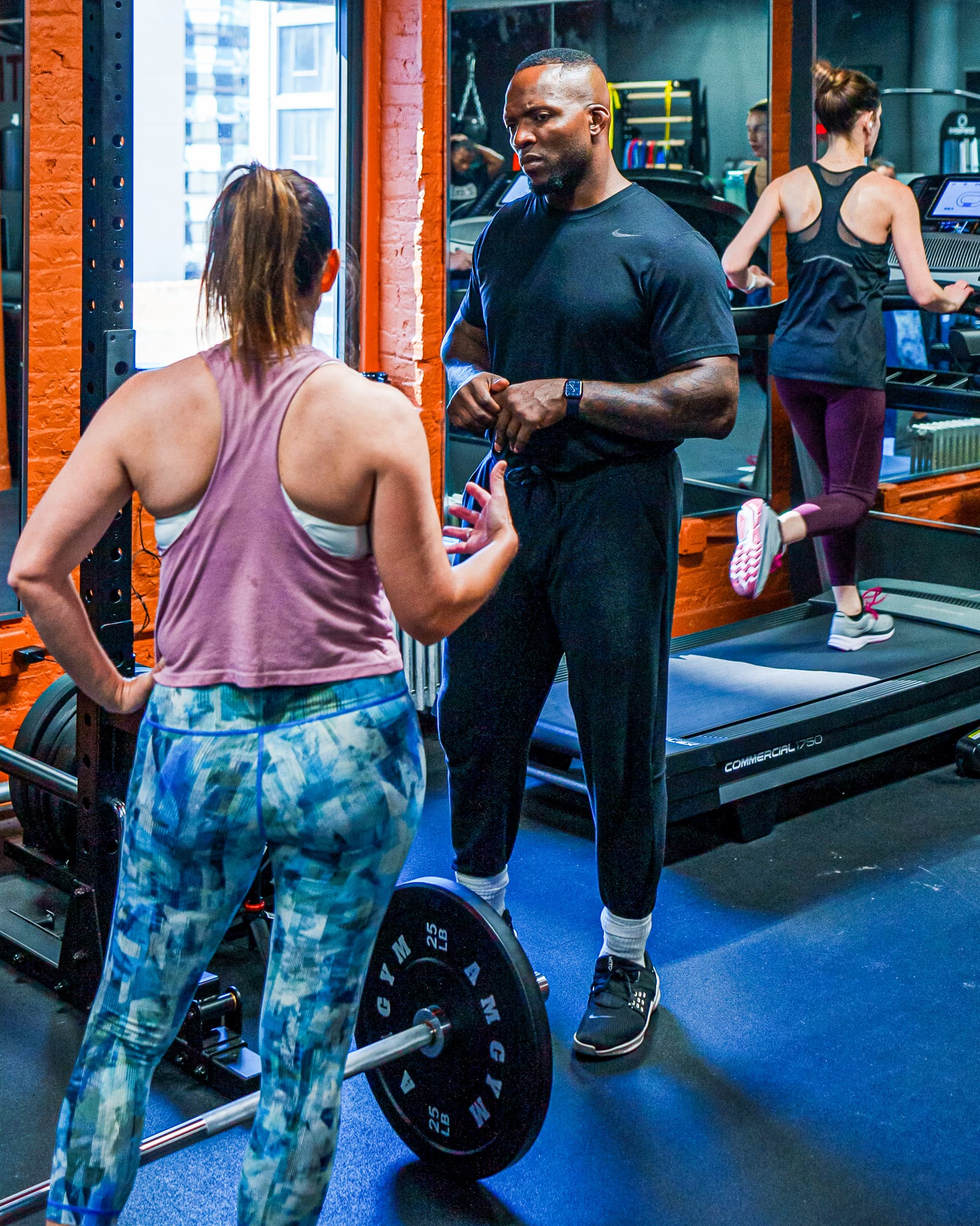 Exterior or interior of Alpha House Fitness