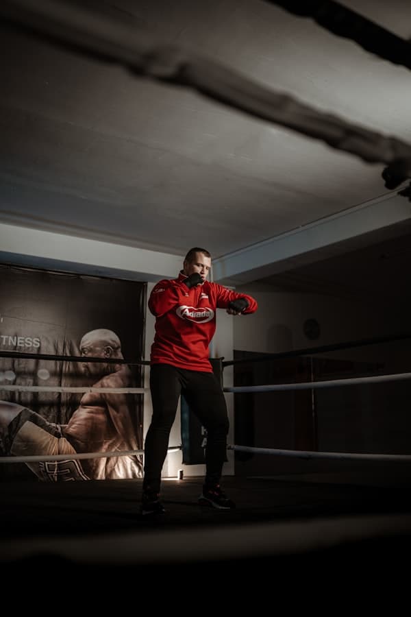 Exterior or interior of American Freefight MMA