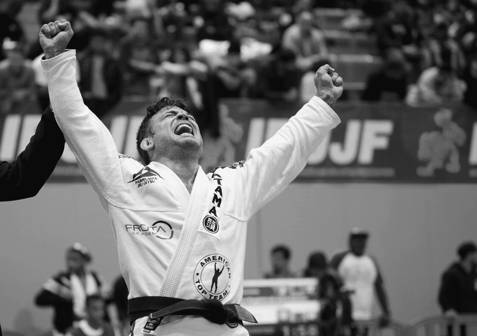 Exterior or interior of American Top Team West Palm Beach