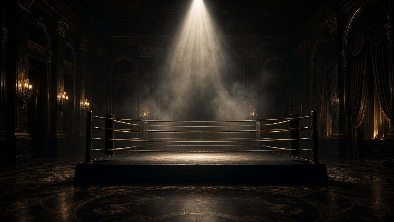 Exterior or interior of Armand Boxing Promotion
