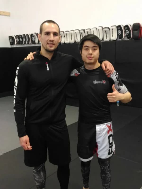 Exterior or interior of Art of Kickboxing